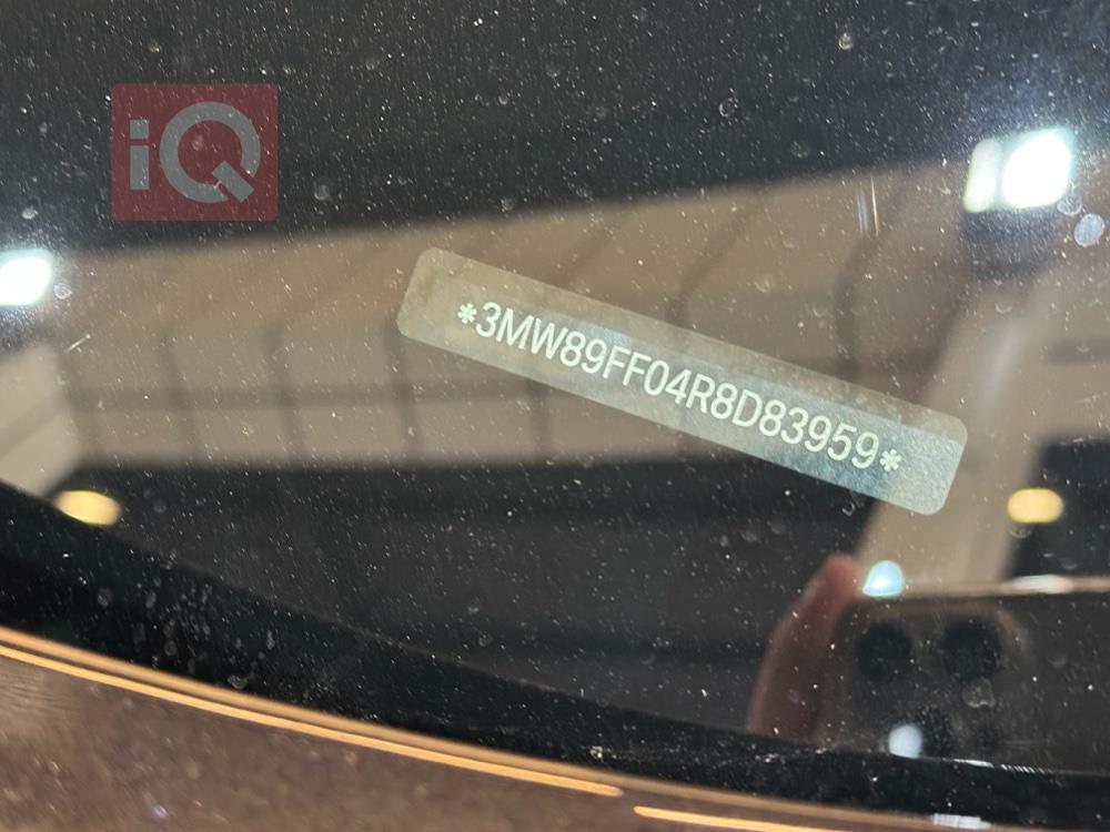 بي ام دبليو الفئة 3